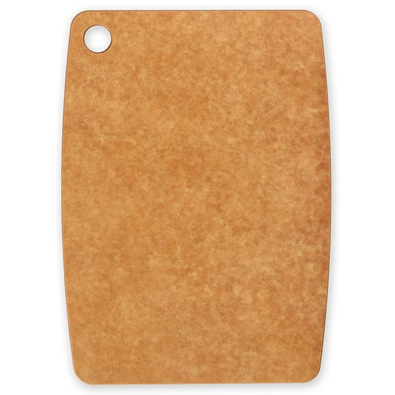 Dexas Natural Wood Fiber Composite, 11.5 x 9 Inch, Kitchen Cutting Board