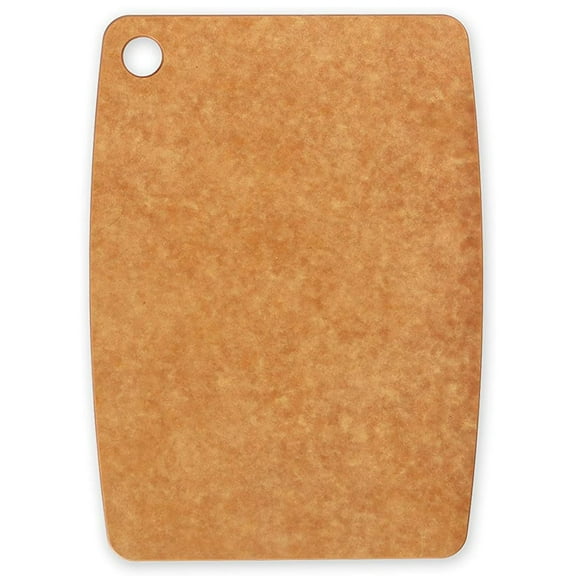 Dexas Natural Wood Fiber Composite, 11.5 x 9 Inch, Kitchen Cutting Board