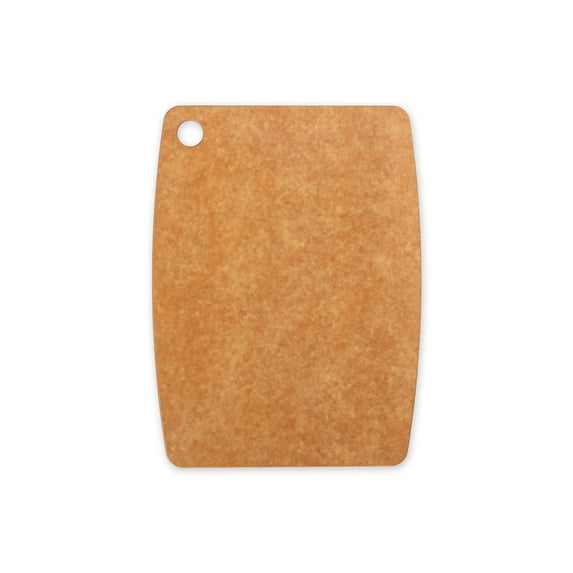 Dexas Composite, Natural Wood, 14.3 x 11.2 Inch Kitchen Cutting Board