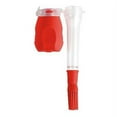 thumbnail image 1 of Dexas Fill-A-Baster Refillable Basting Bulb and Brush, Red, 1 of 6