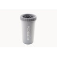 thumbnail image 1 of Dexas MudBuster Portable Dog Paw Washer and Cleaner, Large, Light Gray, 1 of 5