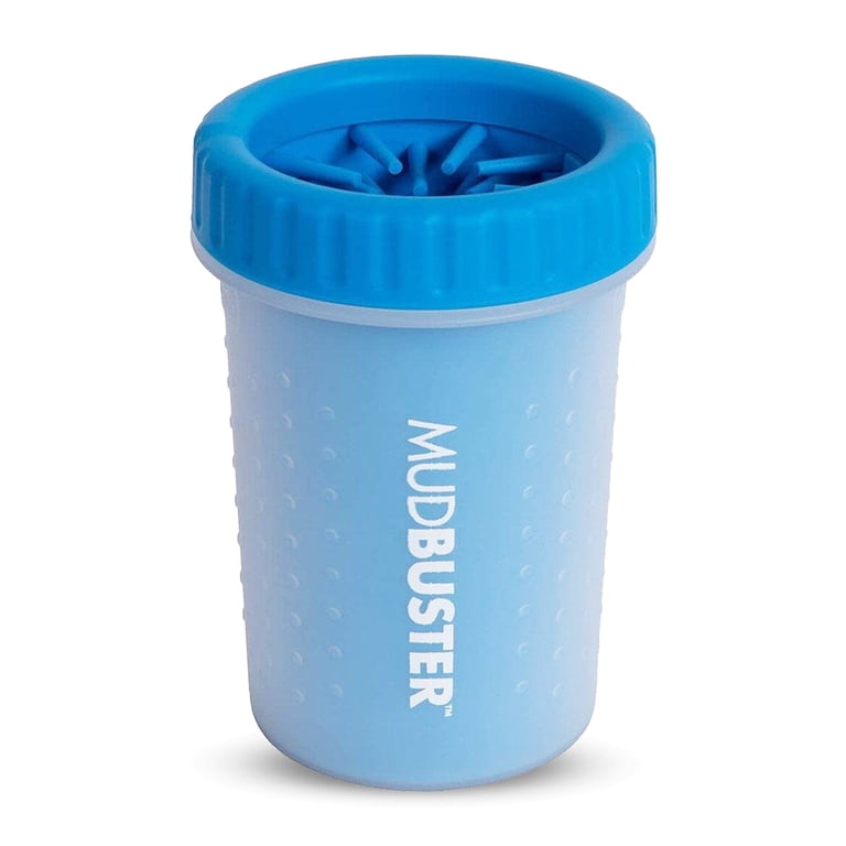 YOSAテラソフト 75×140 テラボルスター マット収納袋 バイオパウダー Dexas, MudBuster Portable Dog Paw Washer, Medium, Pro Blue
