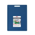 thumbnail image 1 of Dexas NSF Certified Polysafe Cutting Board with Handle, 11 x 14.5 Inches, Reversible Kitchen Cutting Board, Blue, 1 of 6