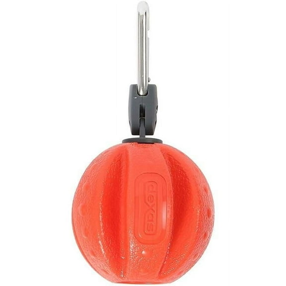 Dexas PWT0112027 Off-Leash Reaction Ball Dog Toy