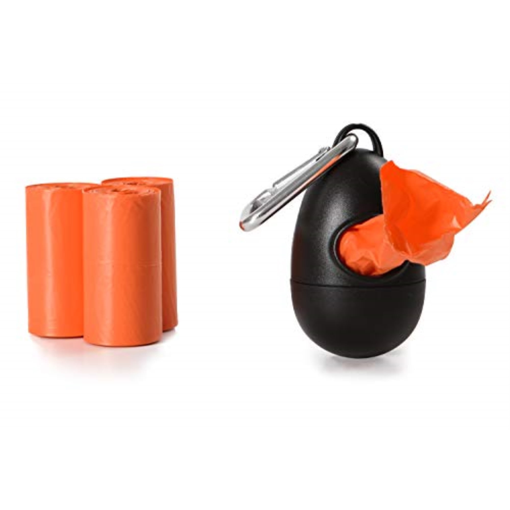 WASTE BAG DISPENSER (INCLUDES ROL