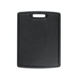 thumbnail image 1 of Dexas PolyDuo 8.5" x 11" Dual Sided Reversible Kitchen Cutting Board with Non-Slip Grip Edge, 1 of 9