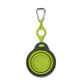 thumbnail image 1 of Dexas Popware Travel Pet Cup with Bottle Holder and Carabiner, 1 of 2