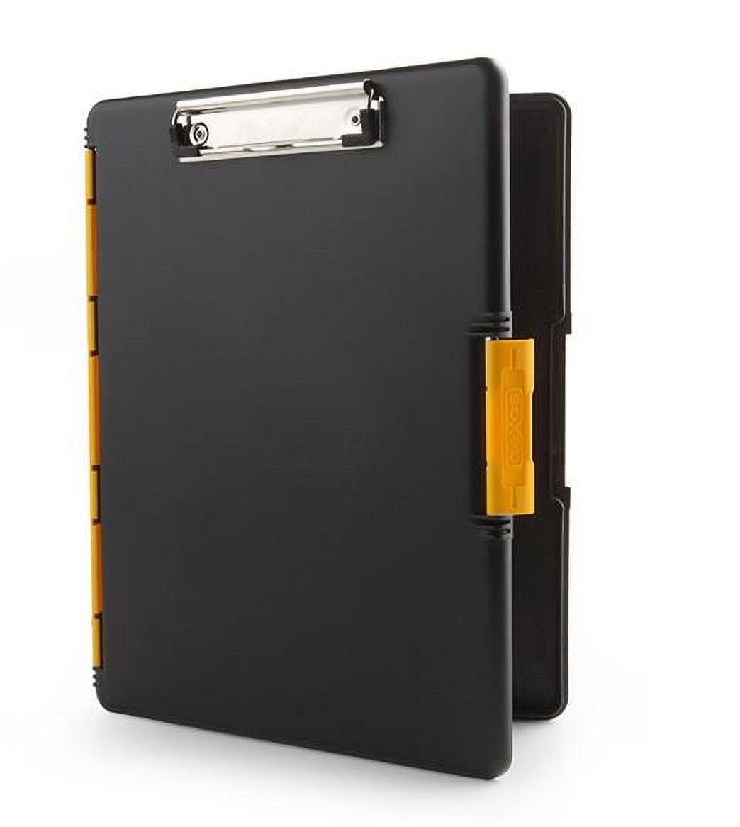Dexas Slimcase 2 Clipboard for Letter and Legal Paper Form Holders