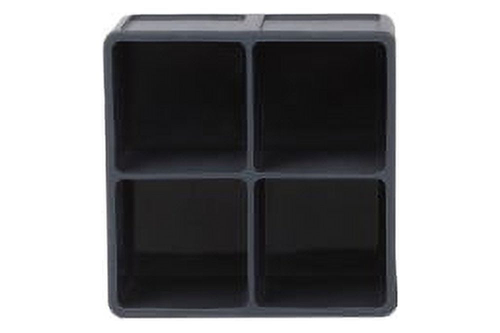 Dexas Gray Silicone Ice Cube Tray Set of 2 – the international pantry