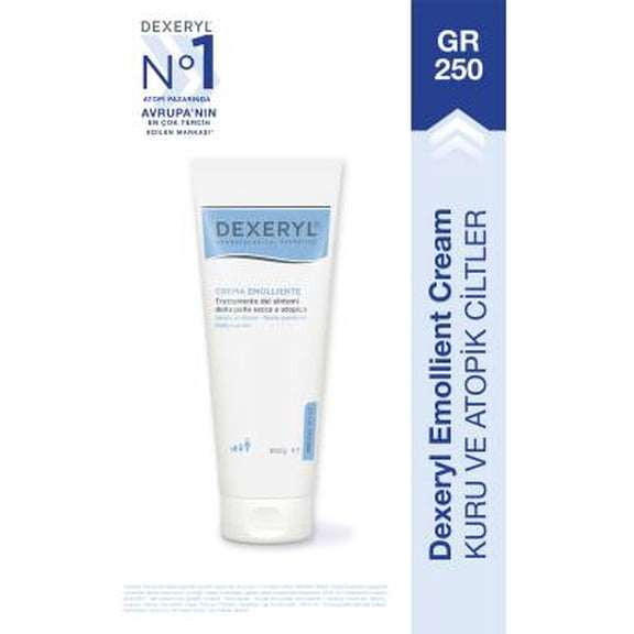 Dexeryl Moisturizing Cream 250 gr