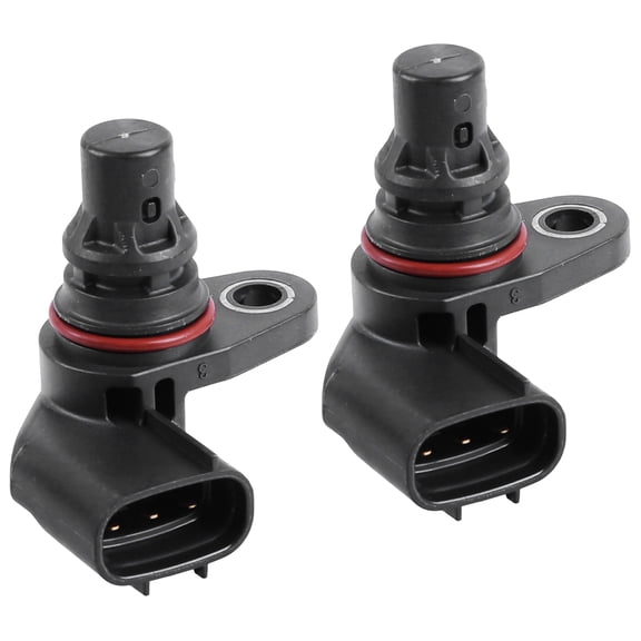 Dexico 2Pcs Camshaft Position Sensor Replace 393502E200 for Kia Soul 2.0L 2017-2020 for Hyundai Kona 2.0L 2017-2020 Elantra 2.0L 2017-2020