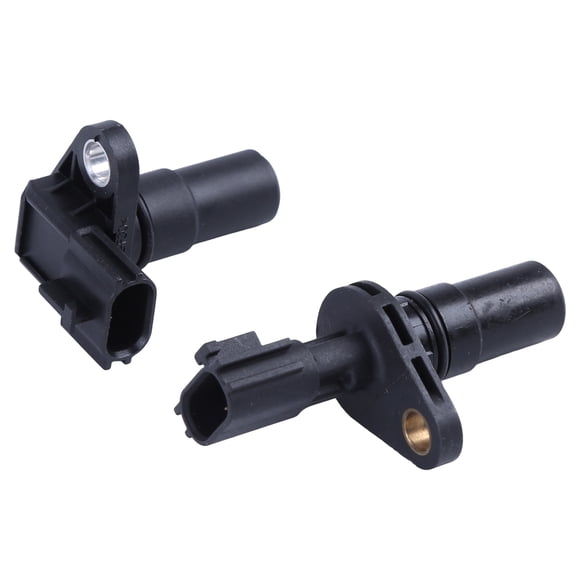 Dexico 2Pcs Transmission Input Speed Sensor Replace 31935-1XF00 31935-1XF01 for Nissan Altima 2007-2022 Maxima 2007-2022 Rogue 2008-2021 Sentra 2007-2022 Versa 2007-2022