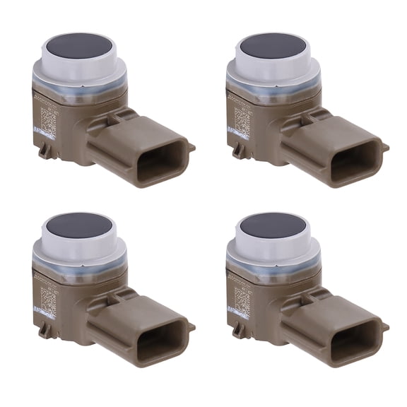 Dexico 4Pcs Rear Bumper Reverse Aid Sensors PDC Parking Assist Sensor Replace 28438-6CA4B 284386CA4B for Nissan Altima Maxima Murano Sentra Versa 2019-2023