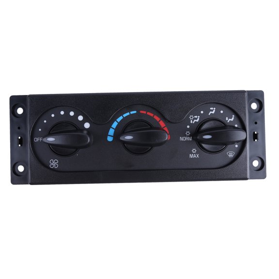Dexico A/C Control Head Climate Panel Replace 3827580C1 5011156R1 for International ProStar Trucks 2011-2020