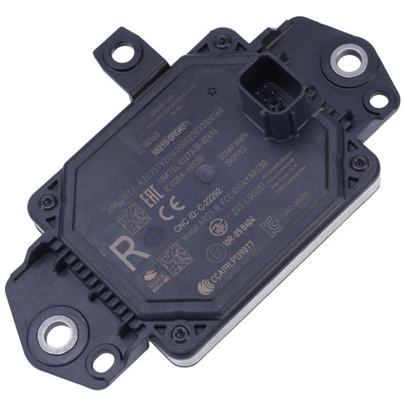 Dexico ACC Cruise Distance Control Sensor Module Replace 88210-0R040 882100R040 for Toyota RAV4 RAV4 Prime 2.5L 2022-2023 Unprogrammed