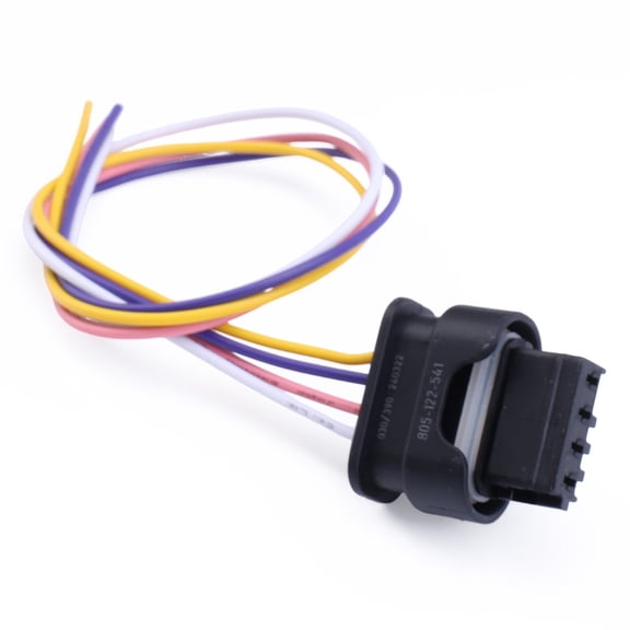 Dexico Active Radiator Shutter Connector Wiring Harness for Ram 2500 6.4L Hemi V8 4WD 2019-2022 Replace 68452775AB