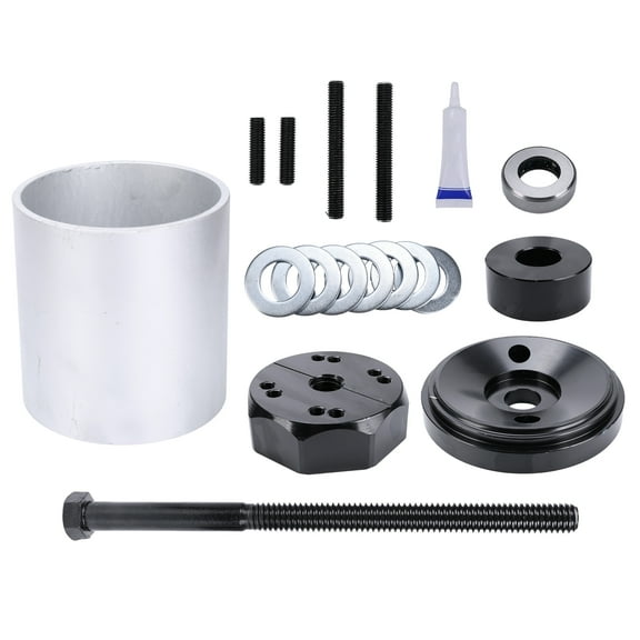 Dexico Bushing Installation Tool Kit for Hendrickson-Turner Intraax Replace S21307