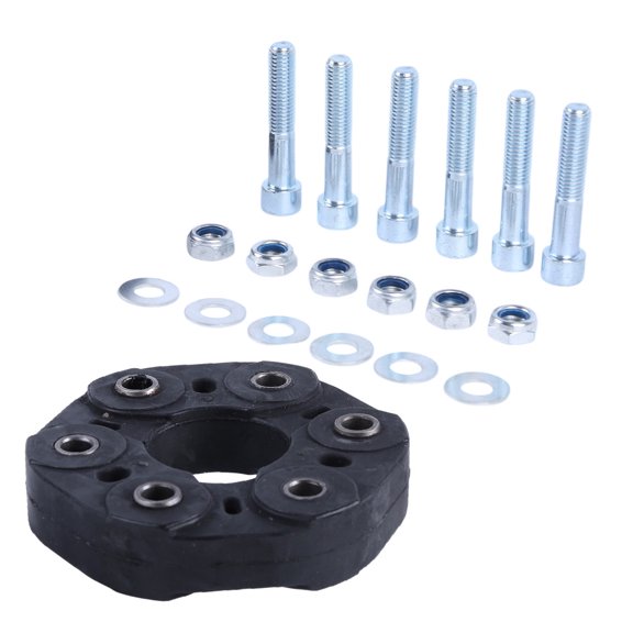 Dexico Driveshaft Flex Disc for Jeep Grand Cherokee 3.6L V6 2011, Replace 52853647AE