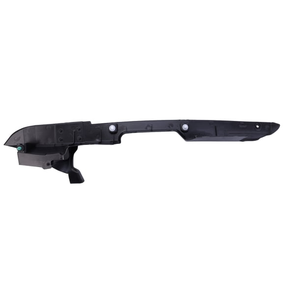 Dexico Front Right Wheel Arch Cover Inner Fender Liner for Honda CR-V 1.5L 2.0L 2023-2025 Replace 74206-3A0-A00 Black Plastic