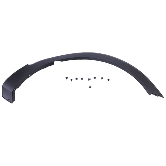 Dexico Front Right Wheel Molding for Kia Telluride EX/LX/S/SX 2023 SXLtd 2123 23 EXXL/SXPrest/SXXL/XL/XPro Replace KI1291110,87712S9000
