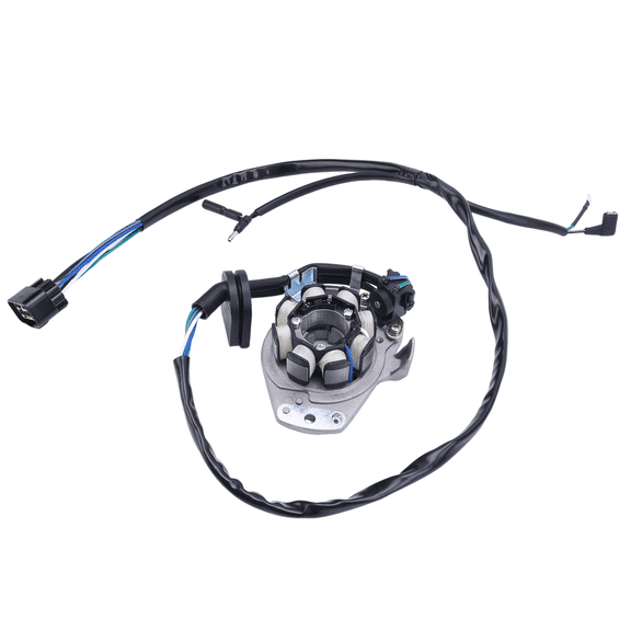 Dexico Generator Stator Coil for Honda CR250R CR250RY 2000, CR250R1 2001 Replace 31100-KZ3-J31 31100-KZ3-J21 Ignition Charging Stator