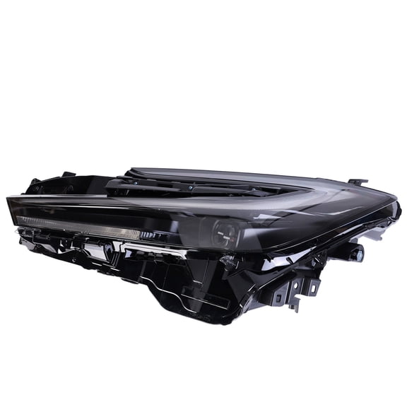 Dexico LED Headlight Headlamp Assembly for Toyota Prius 2023, 2024 Replace 8107047B00