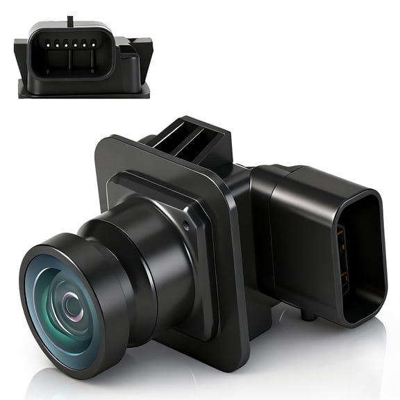 Dexico Rear View Backup Camera with Steering Lines for Ford F150, F250, F350 2015-2017 Replace CK4Z-19G490-A