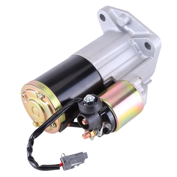 Dexico Starter Replacement for Nissan Sentra 2007-2012 Rogue 2007-2013 Replace 23300-ET80A