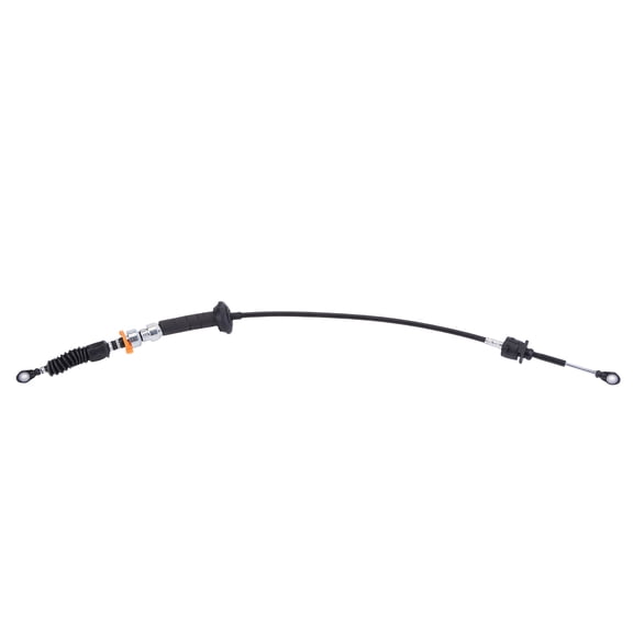 Dexico Transfer Case Shifter Cable for Jeep Wrangler JK 3.6L 3.8L V6 2007-2018 w/ Manual Transmission Replace 52126222AE 52126222AA