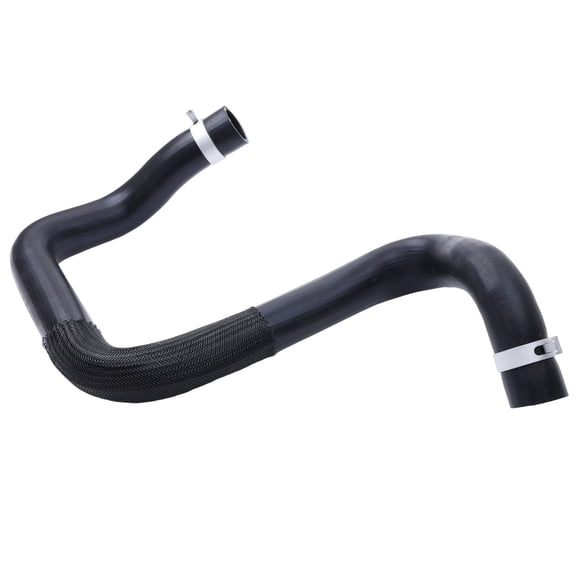 Dexico Upper & Lower Radiator Coolant Hoses for Jeep Wrangler JK 2012-2018 Replace 55111394AC 55111395AE Rubber Cooling Hose Set