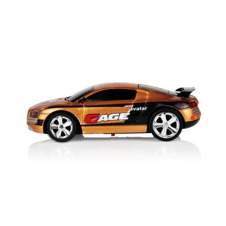 Ipad Controlled Race Cars