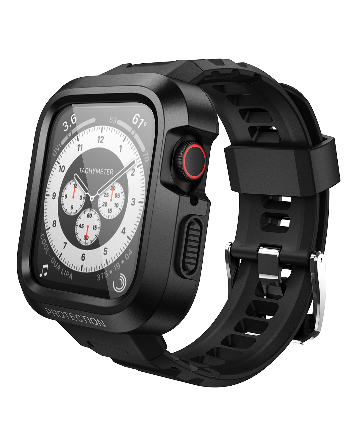 Genuine Leather strap For Apple watch band 44mm 40mm 45mm/41mm 38mm