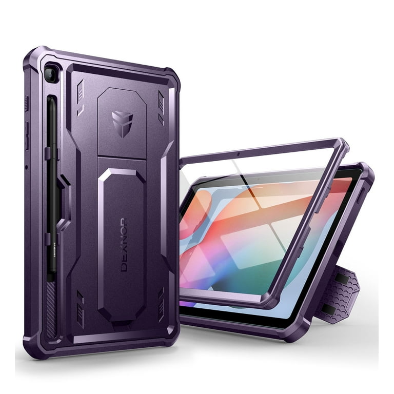 Dexnor Case for Samsung Galaxy Tab S6 Lite Inch 2024/2022