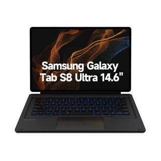 Galaxy Tab S6 Keyboard Book Cover