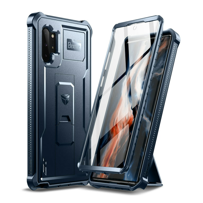 Dexnor for Samsung Galaxy Note 10 Plus 5G Hard Case, [Built in