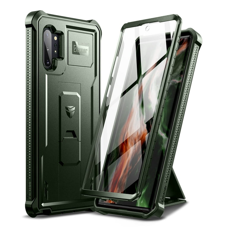 Dexnor Samsung Galaxy Note 10 Plus Case, Military Grade Shockproof