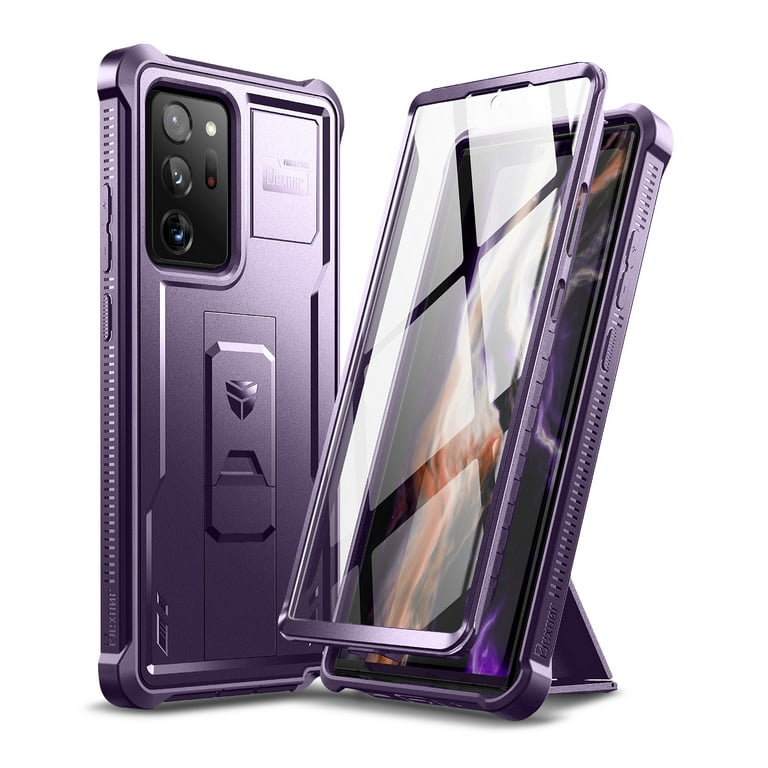 Dexnor Samsung Galaxy Note 20 Ultra 5G Case with Kickstand
