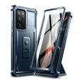 thumbnail image 2 of Lanhiem Galaxy Note 20 Ultra Case, IP68 Waterproof & Dustproof, Shockproof, Black 2 of 5