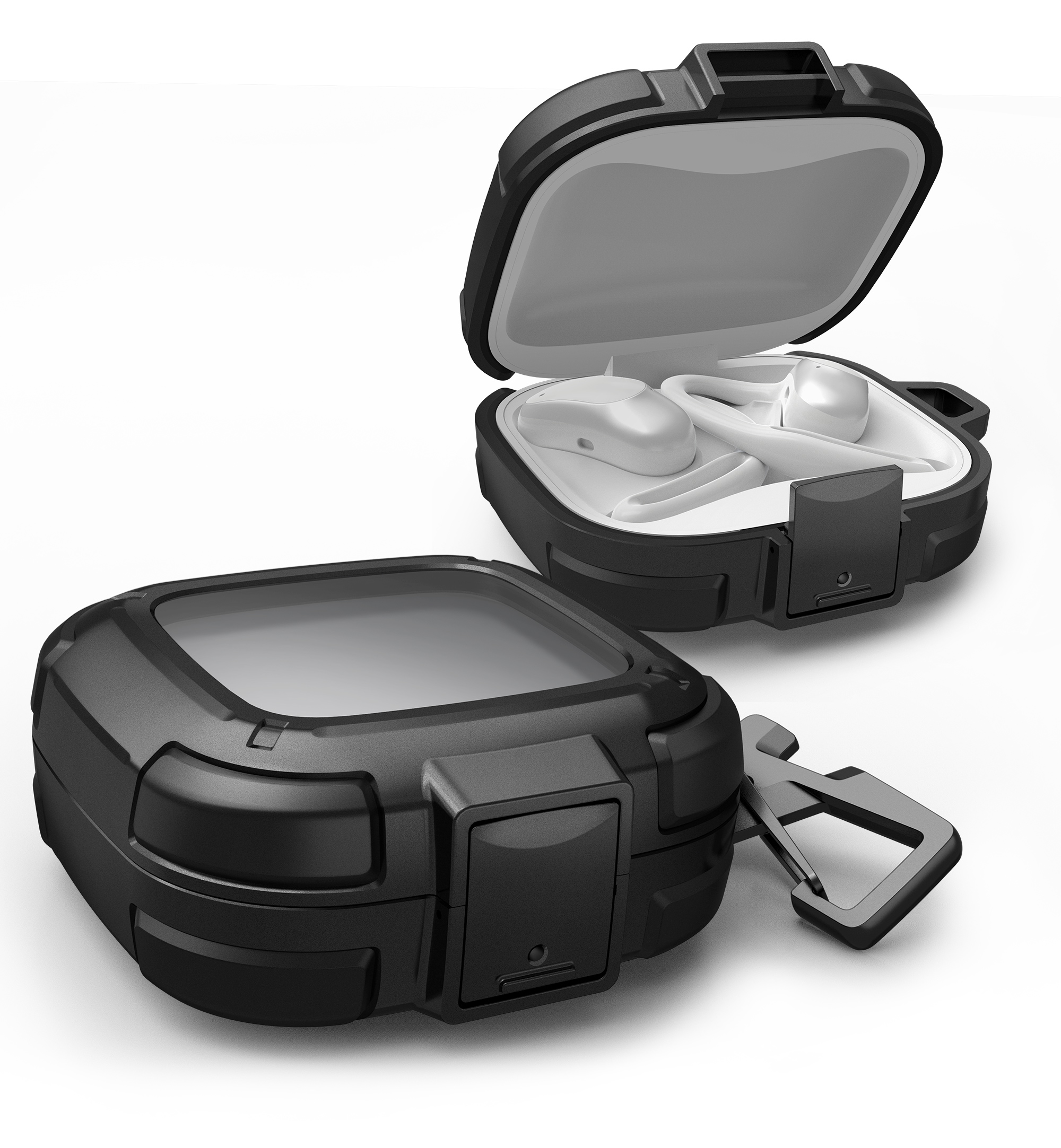 Dexnor for SHOKZ OpenFit Air Case with Drop-proof Lock, Shockproof ...