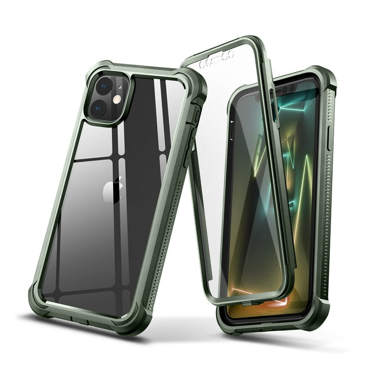 Phone Case Iphone 11 Dual Screen Case Cases For Women CastAway
