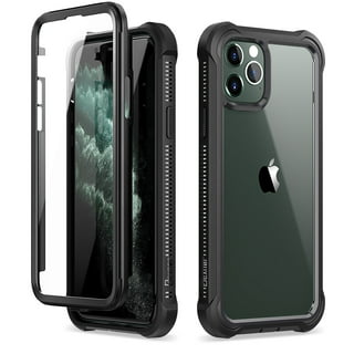  JETech Case for iPhone 15 6.1-Inch Compatible with MagSafe,  Heavy Duty Dual-Layer Rugged Protection, Shockproof Protective Tough Phone  Magnetic Cover (Black) : Cell Phones & Accessories
