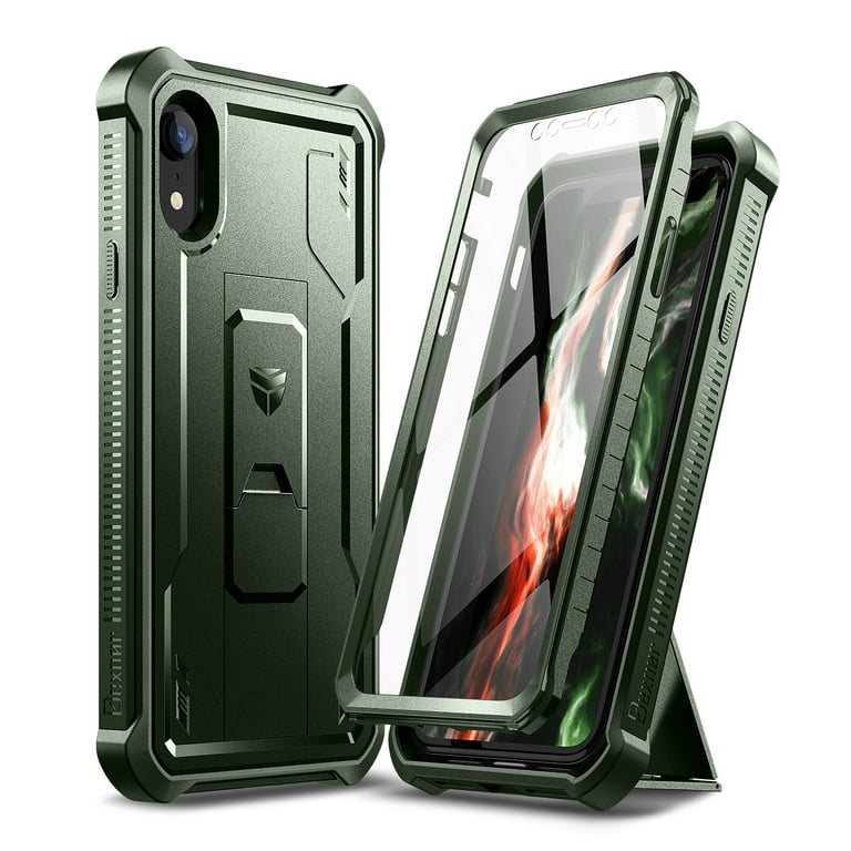 Screen Protector Tough Case Iphone Xr Dexnor For IPhone XR Case