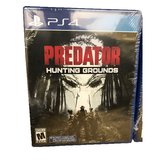 Dexon Predator: Hunting Grounds - PlayStation 4, PlayStation 5 Physical