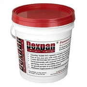 Dexpan Expansive Demolition Grout 44 Lb. Bucket for Rock Breaking, Concrete Cutting, Excavating. Alternative to Demolition Jack Hammer Breaker, Jackhammer, Concrete Saw, Rock Drill DEXPAN44BKT1