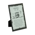 thumbnail image 1 of Dexsa Celebration of Life Glass Plaque with Easel - 6"x9", 1 of 1