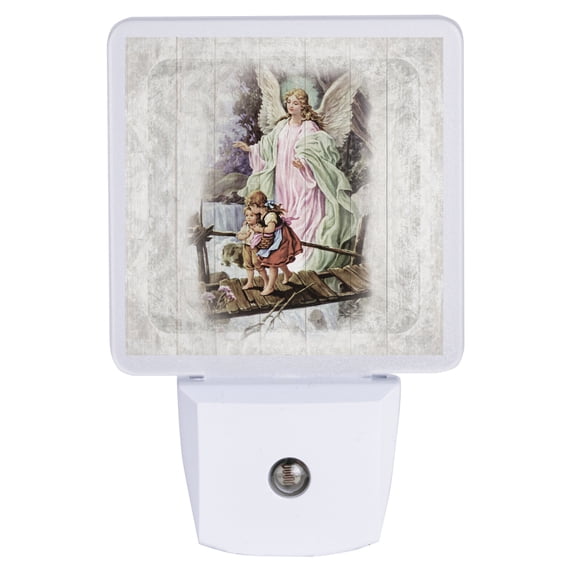 Dexsa Guardian Angel Let Your Light Shine Nightlight