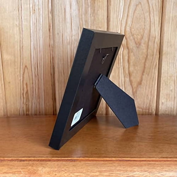 Dexsa Prayer for My Dad Wood Frame Easel Plaque for Fathers Day, Birthday Gift for Dad | Made in USA | Bonus Dad Gift, Father-in-Law Picture Frame | Best Dad Plaque from Son or Da