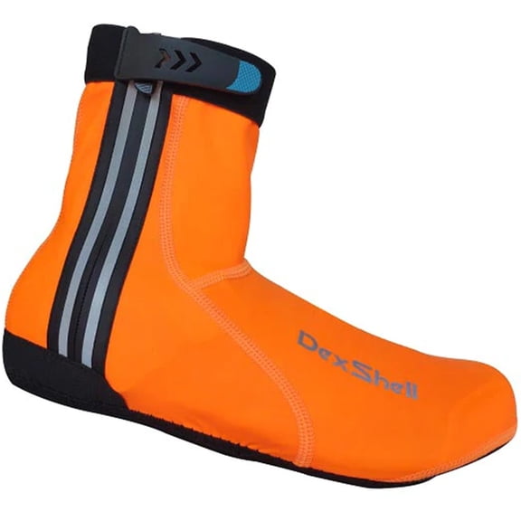Dexshell - Lightweight Overshoes Blaze Orange - M