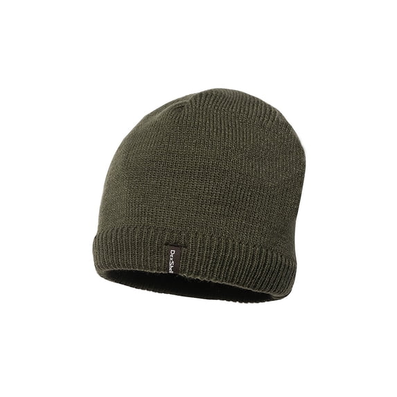 Dexshell Solo Beanie (Olive Green)