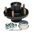 thumbnail image 1 of Dexter 1,250 lb Capacity Replacement Wheel Hub Kit with 1" Bearings, 1 of 1